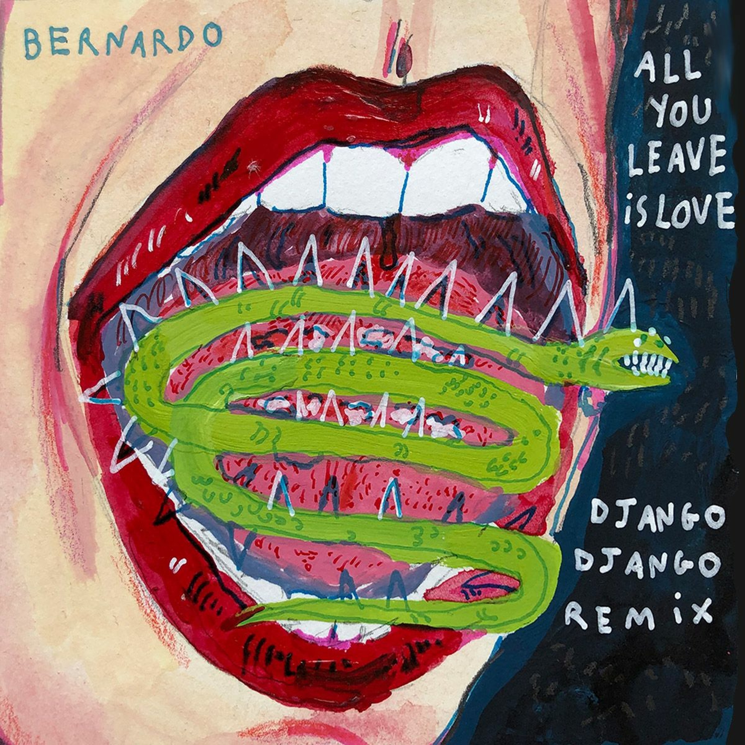 All You Leave Is Love(Django Django Remix) episode artwork