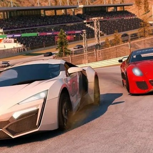 Sports Car Racing  Play Now Online for Free 