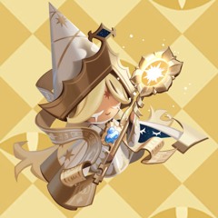 Awakened Pure Vanilla Cookie's Theme (Cookie Run Kingdom: A Game of Truth And Deceit)