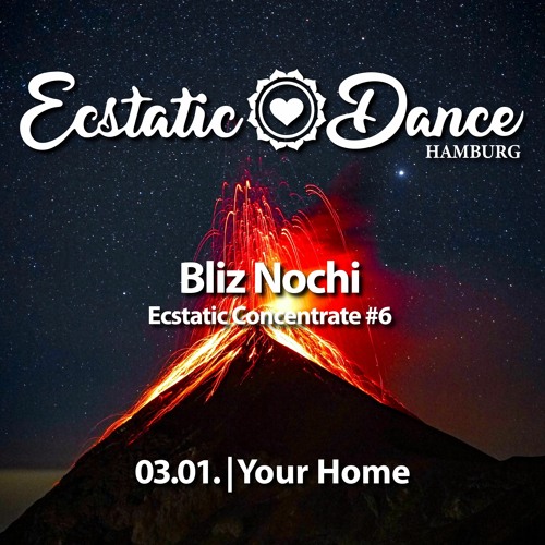 Ecstatic Concentrate #6 ✧ Bliz Nochi