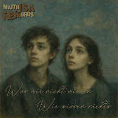 Was wir nicht wissen Wir wissen nichts