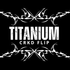 TITANIUM (CRKD FLIP)