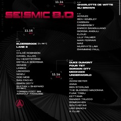Seismic 2025