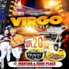 Black City 9/24 (Virgo Lifestyle) Treasure Beach