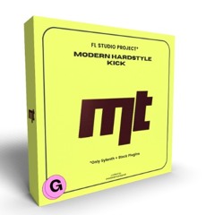 [MTSoundDesign] Modern Hardstyle Kick *FL Studio + Sylenth + ONLY Stock Plugins* DEMO