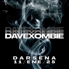 Dave Xombie @ Beat.Alliance 11/ENE/2025 (Live Recording)