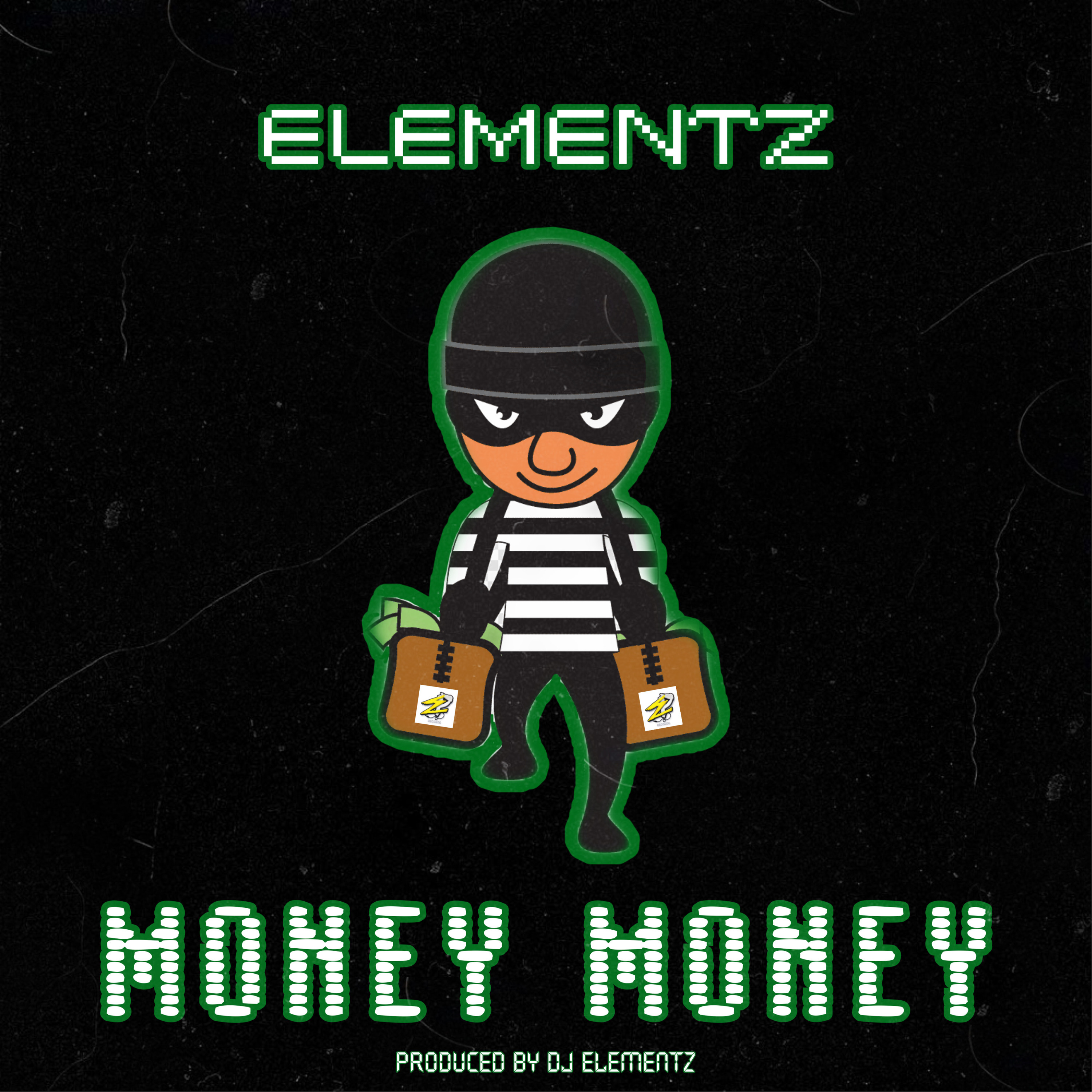 ELEMENTZ - MONEY MONEY ( EP RECORDS 2020 )