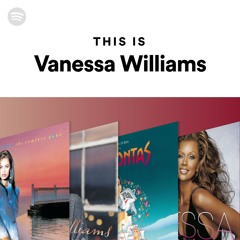 This Is Vanessa Williams