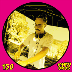 MONKEYCIRCAST 150 with Tommy Choice
