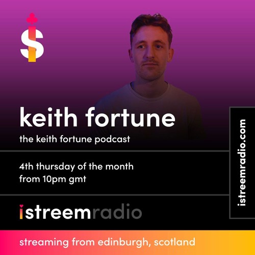 Keith Fortune - The Keith Fortune Podcast EP1 Featuring Craig Smith