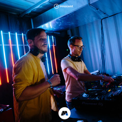 PLUSplus @ Moody x Innocent @ Sun Deck Bratislava