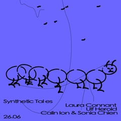 #26 Synthetic Tales - 26/06/25 @90milradio