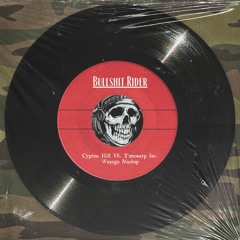 Cypress Hill & Timewarp Inc - Bullshit Rider (Wazagu Mashup)