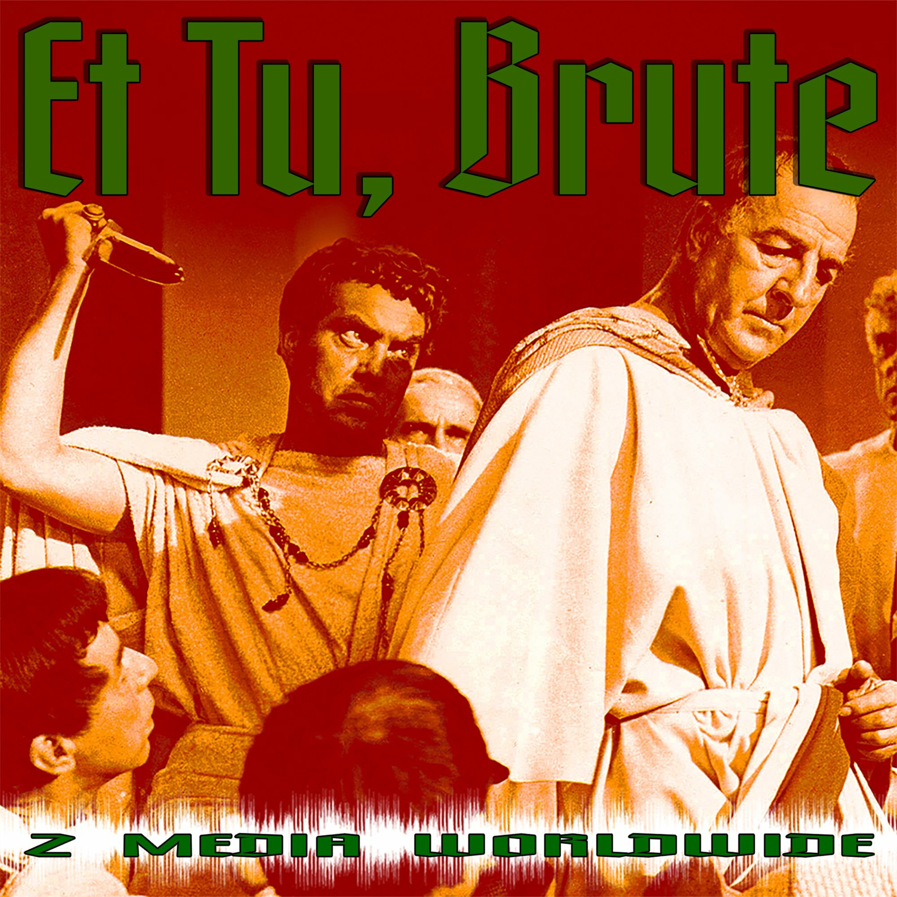 Et Tu, Brute episode artwork