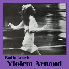 L'envie #57 :: Violeta Arnaud