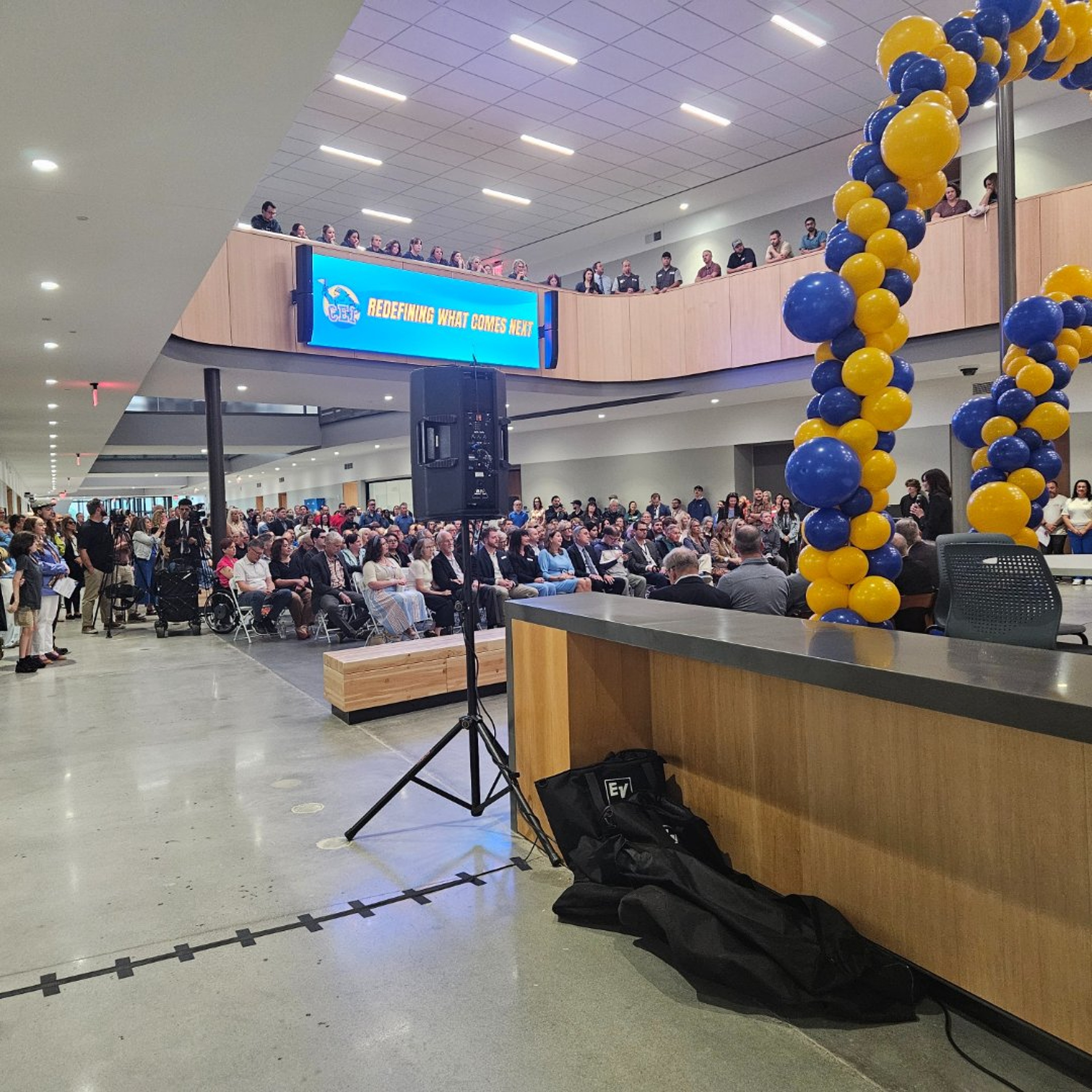 College of Eastern Idaho opens new Future Tech Building episode artwork