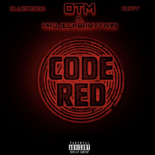 CODE RED ft. ProjeckbabyTwin (Prod. Verse2Beats x Holy1k)