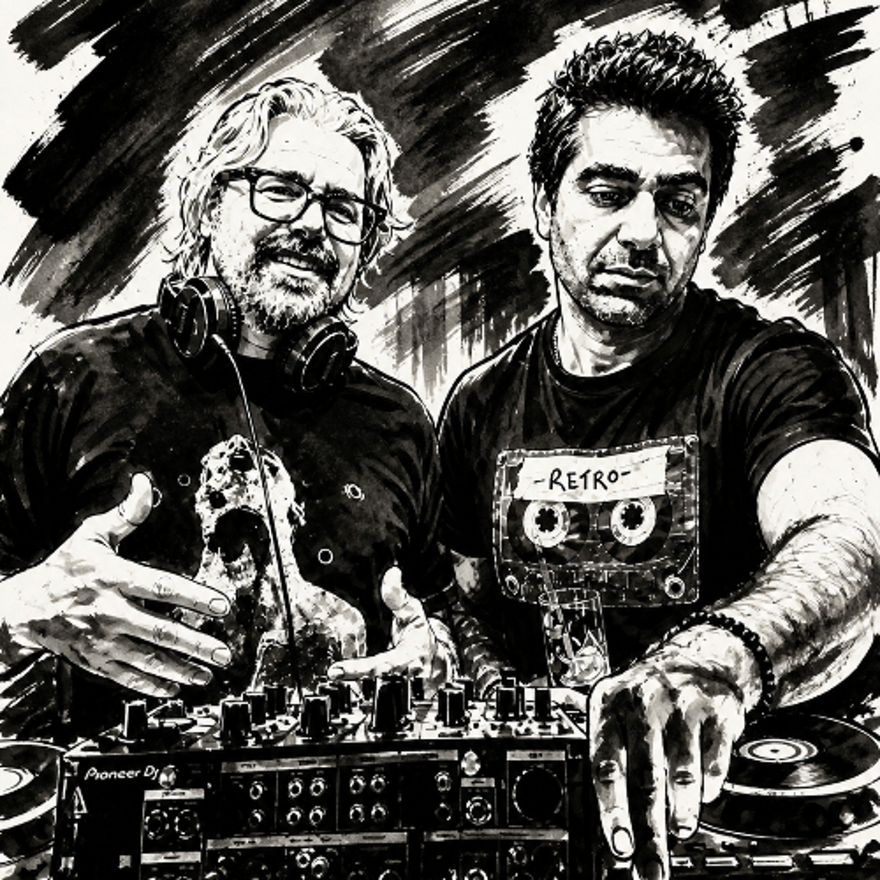 Volume 45: Progressive House with Shady El at Branca episode artwork