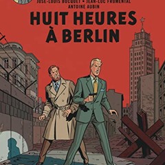 Blake & Mortimer - Tome 29 - Huit heures à Berlin en format mobi - 781WykMbCx