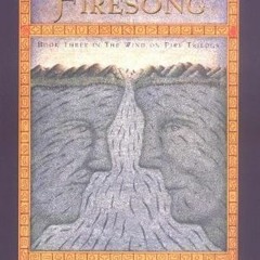 PDF/READ Firesong BY William Nicholson