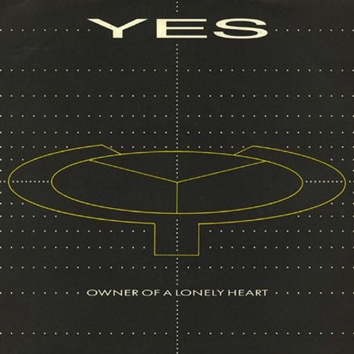 Yes - Owner Of A Lonely Heart ( Mavrïck Bootleg)