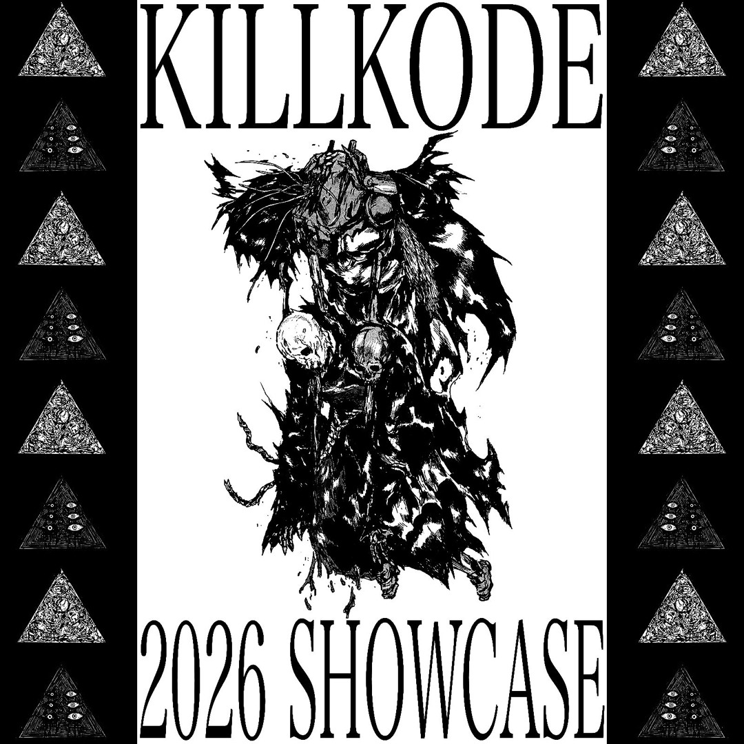 Stream Killkode 2026 Showcase by Killkode | Listen online for free on ...