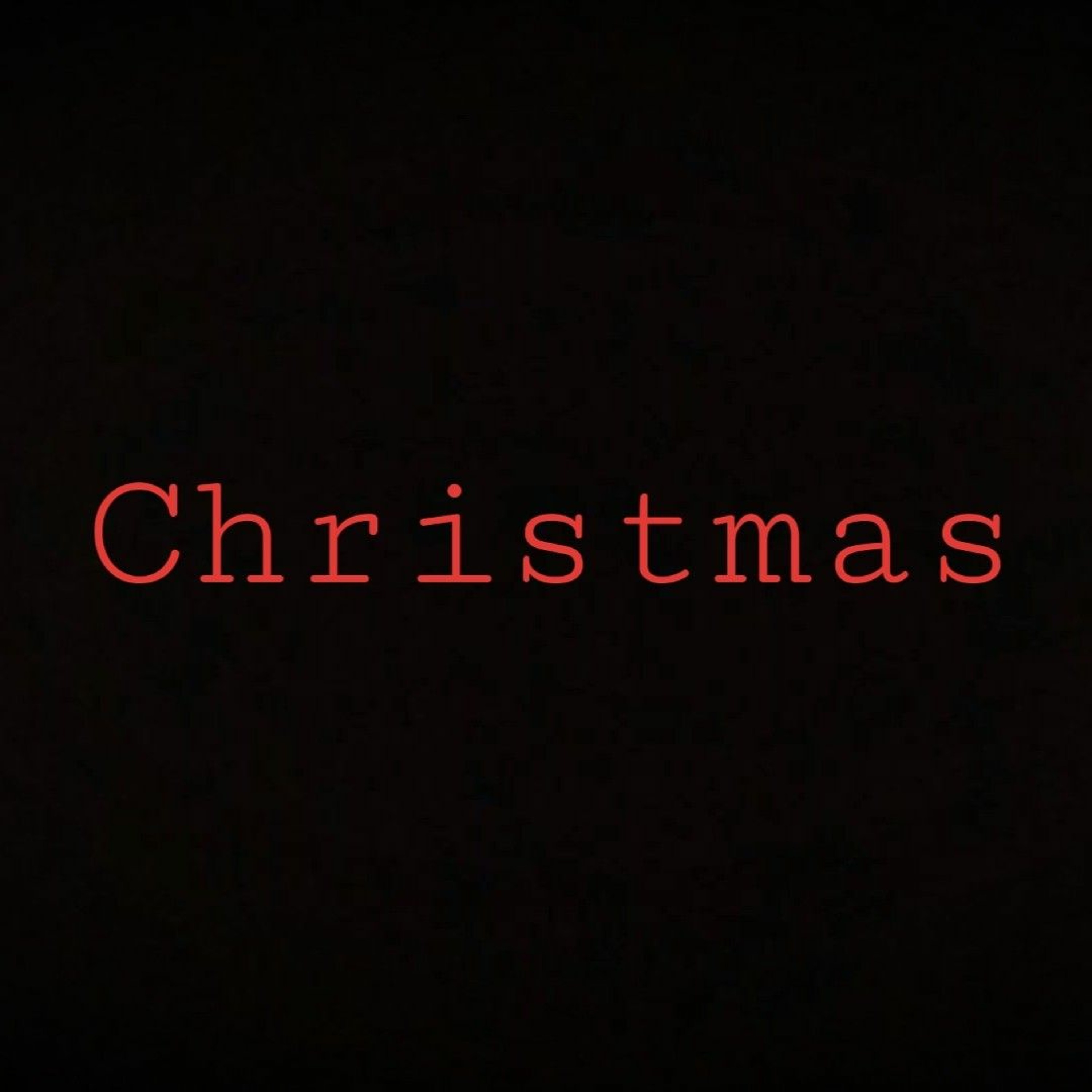 Christmas episode artwork
