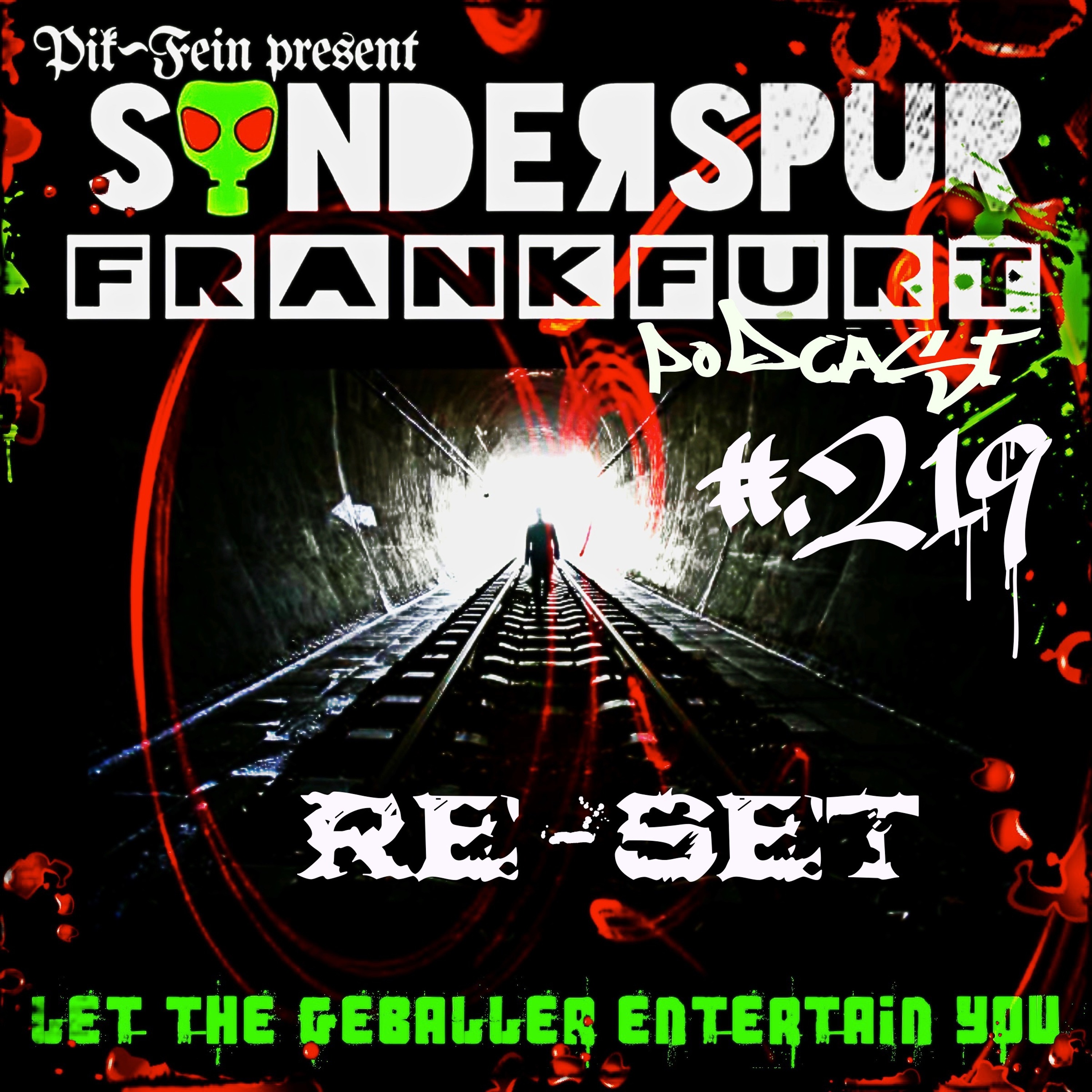 SONDERSPUR Podcast | FRANKFURT