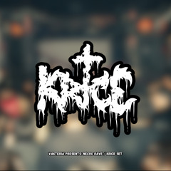 VAKTERIA PRESENTS: NECRO RAVE / KRICE SET