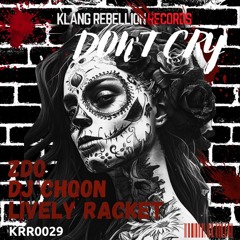 ZDO - Don`t Cry (Original Mix)