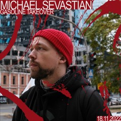 KULTURA ZVUKU SHKOLA TAKEOVER: MICHAEL.SEVASTIAN 18/11/2022