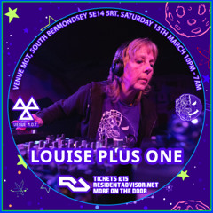 Louise Plus One - Distant Planet @ Venue MOT - March 2025