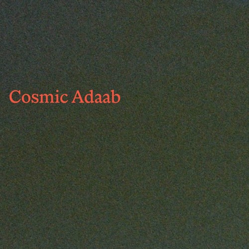 Cosmic Adaab on Fritto FM