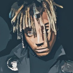 Juice WRLD - Worst Pain (purple moncler)