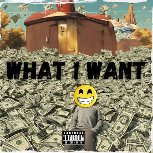 What I Want (prod. Lukis)