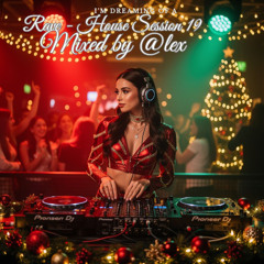 Rave House Sessions 20