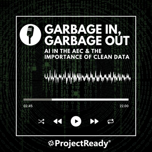 Stream Garbage In Garbage Out Ai In The Aec The Importance Of Clean Stream Garbage In Garbage Out Ai In The Aec The Importance Of Clean