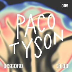 Discord + SLOB • Sonar (Studio Session 009)