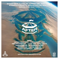 STARMATIK23, DJ Set AFTER Gattazzo XVIII, Live Torre Del Gattazzo, 7/07/2024