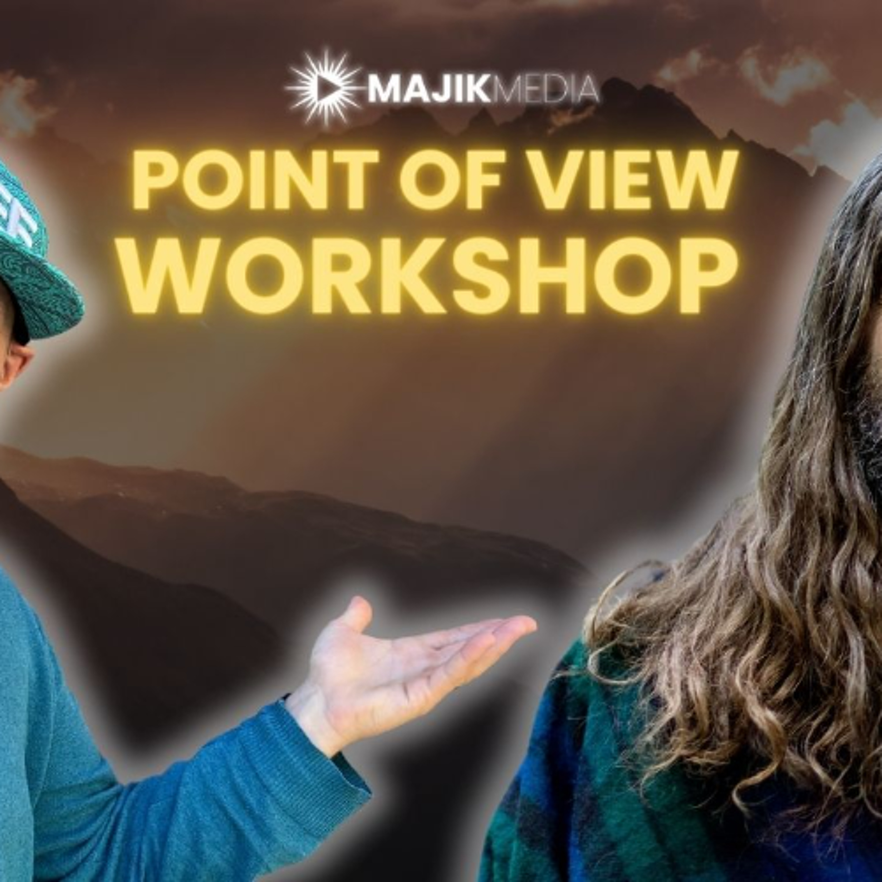 Making Majik Podcast with Bradley Morris from Majik Media