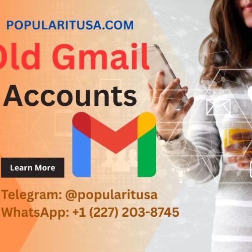 Why Buy Old/Aged Gmail Accounts Are Valuable