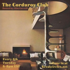 The Corduroy Club w/Slim Corvelli - 29Sept2023