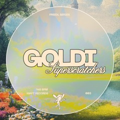 GOLDI - SUPERSCRATCHERS [FREE DL]