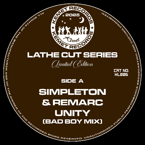 A. KL006 Unity (Bad Boy Mix) By Remarc