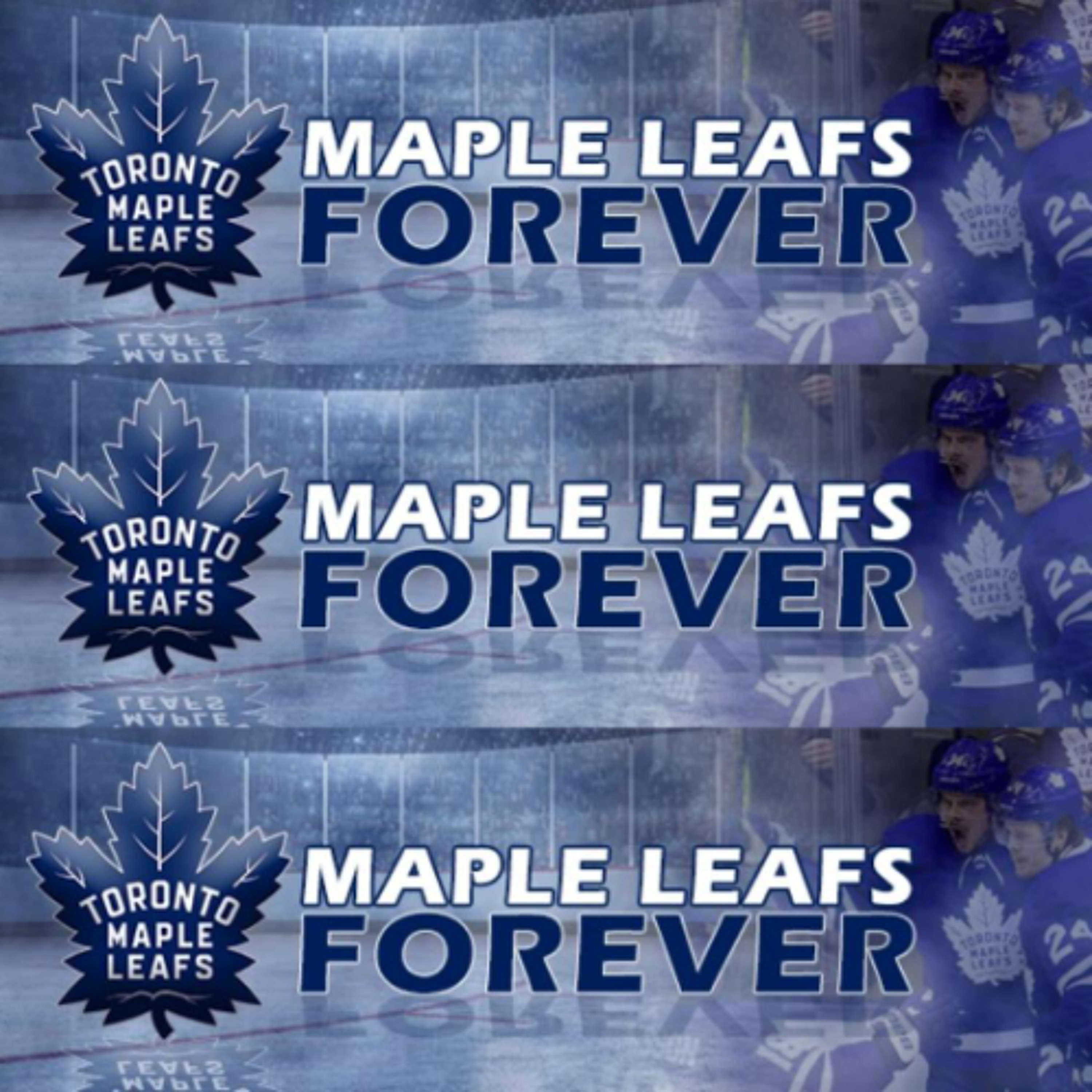 Wednesday, December 17:   Maple Leafs Forever Yesterday's Score