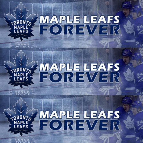 Friday, September 26: Maple Leafs Forever