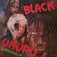 Black Uhuru ‎– Sinsemilla Selection