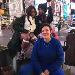 HD & Friends ft Mister Vacation & Clip @ Times Square Transmissions 05 - 10 - 2021