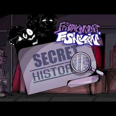 Dark Secrets - FNF Secret Histories Vs Psychopathic Tails OST OLD