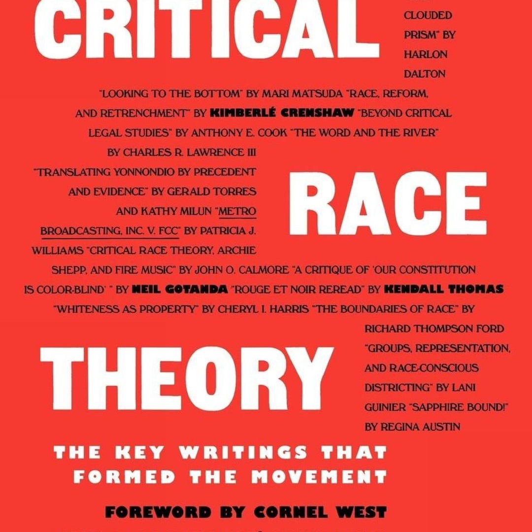 Stream Ebook Dowload Critical Race Theory The Key Writings That Formed ...